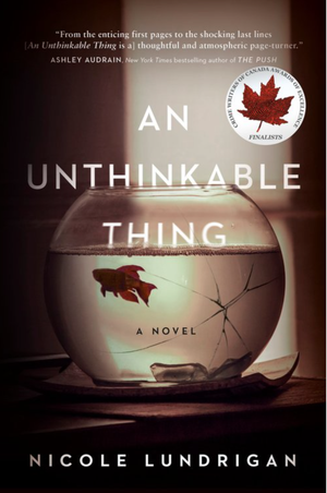 An Unthinkable Thing cover