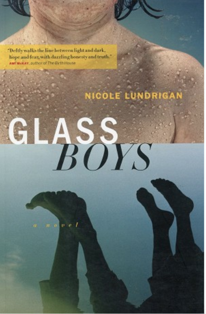 Glass Boys cover