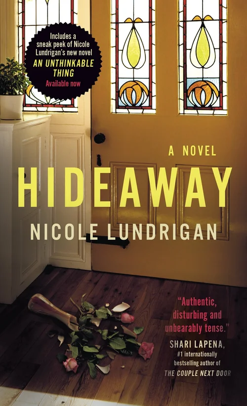 Hideaway cover — alternate edition