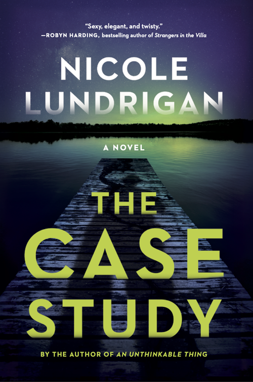 The Case Study cover