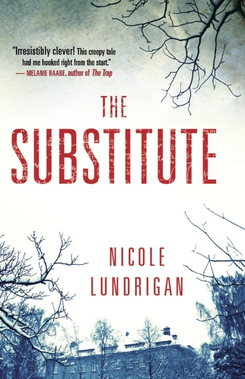 The Substitute cover