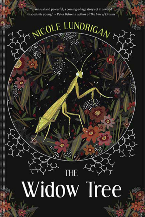 The Widow Tree cover